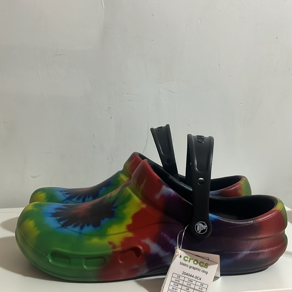 CROCS CLASSIC Bundle size 16 men Clogs - Picture 10 of 13